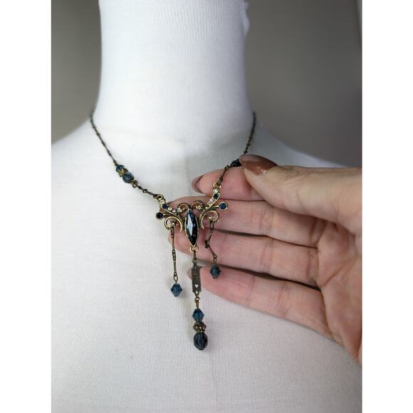 Victorian Baroque Necklace - Picture 4 of 4